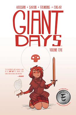 Giant Days (Softcover) #5