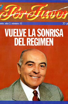Por Favor #52