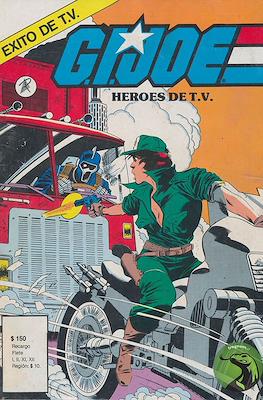 Héroes de T.V. - Transformers / G.I. Joe #28