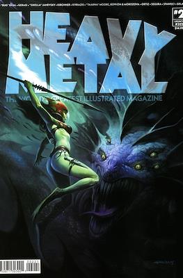 Heavy Metal (Variant Cover) #322