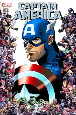 Captain America Vol. 9 (2018- Variant Cover) #13.1