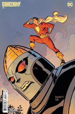 Shazam! Vol. 4 (2023-Variant Covers) (Comic Book 32 pp) #9.1