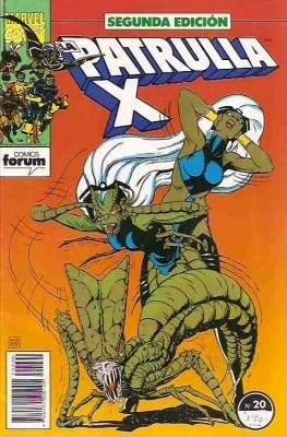 La Patrulla X Vol. 1. 2ª edición (1992-1995) #20