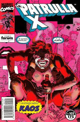 La Patrulla X Vol. 1 (1985-1995) (Grapa) #102