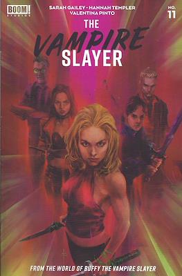 The Vampire Slayer #11
