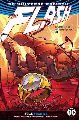 The Flash Vol. 5 (2016-2020) / Vol.1 (2020 - (Softcover 128-292 pp) #5