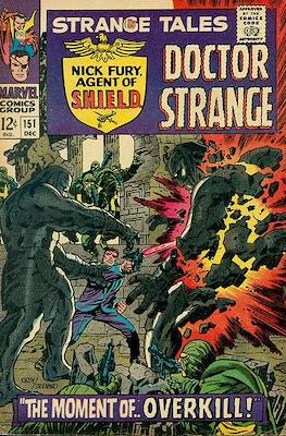 Strange Tales Vol 1 #151