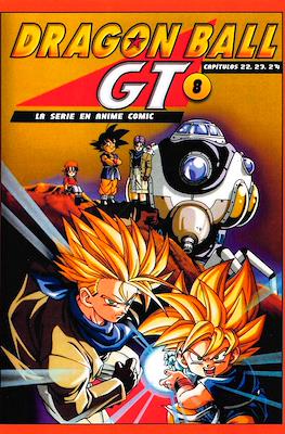 Dragon Ball GT Anime Comic (Digital) #8