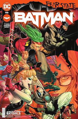 Batman Vol. 3 (2016-...) #116