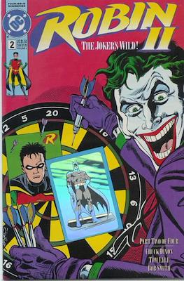 Robin II: The Joker's Wild! #2