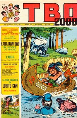 TBO 2000 #2200