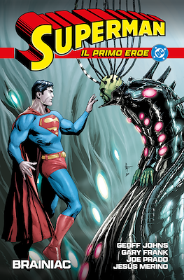 Superman: Il primo eroe #21