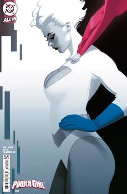 Power Girl Vol. 3 (2023-Variant Covers) #15