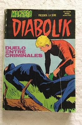 Macabro presenta la serie Diabolik #5