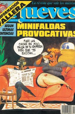 El Jueves #616
