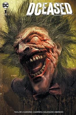 DCeased (2019-Variant Covers) (Comic Book 32-40 pp) #1.19