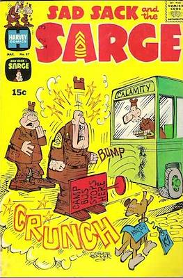 Sad Sack And The Sarge #87