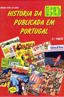 História da BD publicada em Portugal #2
