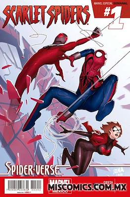 Scarlet Spiders (2015) (Grapa) #1