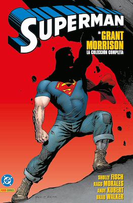 Superman de Grant Morrison (Cartoné 680 pp)
