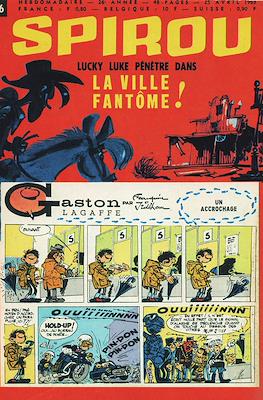 Le journal de Spirou #1306