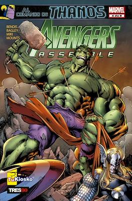 Avengers Assemble (Grapa) #4