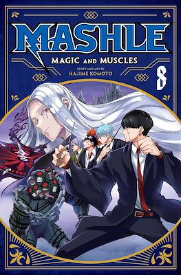 Mashle: Magic and Muscles #8