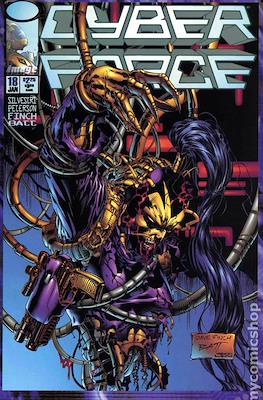 Cyberforce Vol. 2 (1993-1997) #18