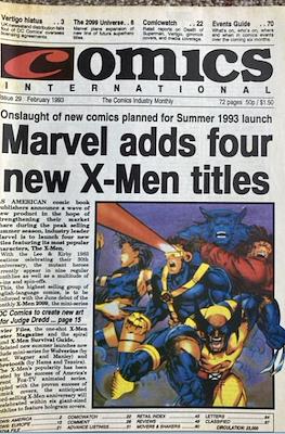 Comics International #29