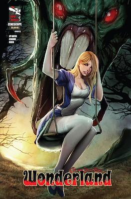 Grimm Fairy Tales presents: 2012 Annual