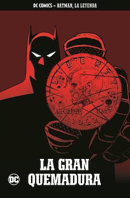 DC Comics - Batman, la leyenda (Cartoné) #38