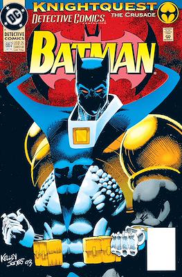 Detective Comics Vol. 1 (1937-2011; 2016-) (Comic Book) #667