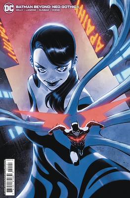 Batman Beyond Neo-Gothic (2023-Variant Covers) #1.2