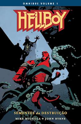 Hellboy Omnibus #1