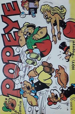 La familia Popeye #21