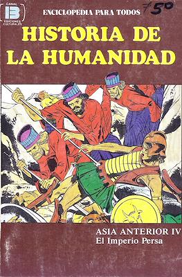 Historia de la humanidad. Enciclopedia para todos #8