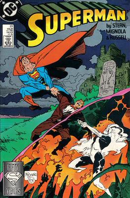 Superman Vol. 2 (1986-2006) (Comic Book) #23