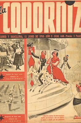 La Codorniz #448