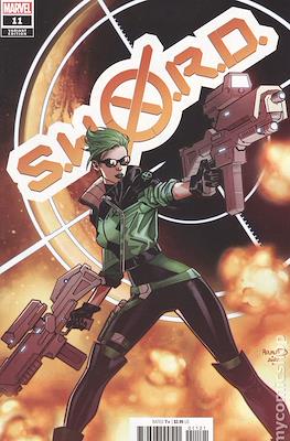 S.W.O.R.D Vol. 2 (2020-Variant Covers) #11.1
