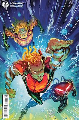 Aquamen (2022-Variant Covers) #6