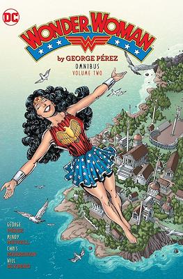 Wonder Woman By George Perez Omnibus #2