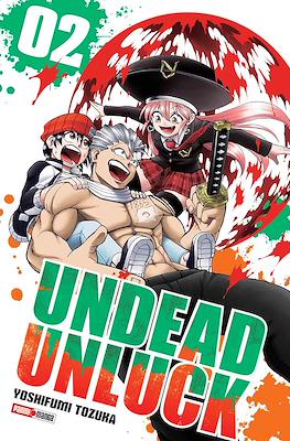 Undead Unluck (Rústica con sobrecubierta) #2