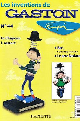 Les inventions de Gaston #44