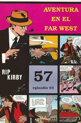 Rip Kirby #93