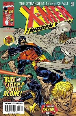 X-Men: The Hidden Years #3