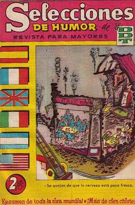 Selecciones de Humor de El DDT #54
