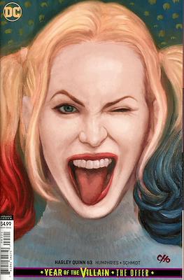 Harley Quinn Vol. 3 (2016-... Variant Cover) #63