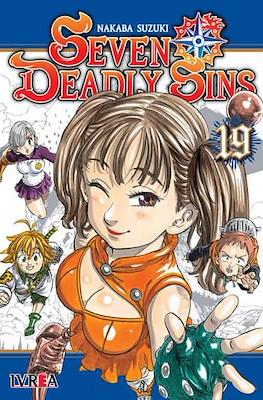 Seven Deadly Sins (Rústica con sobrecubierta) #19