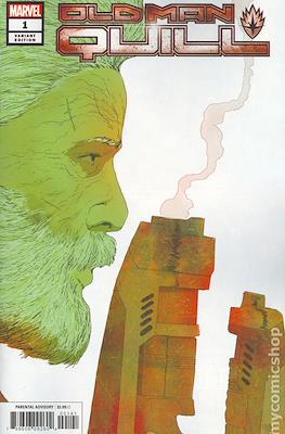 Old Man Quill (Variant Cover) #1