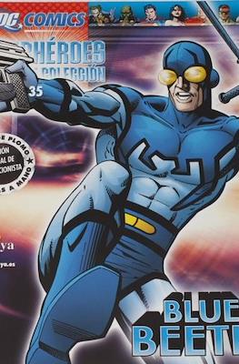 DC Superhéroes. Figuras de colección (Grapa) #35